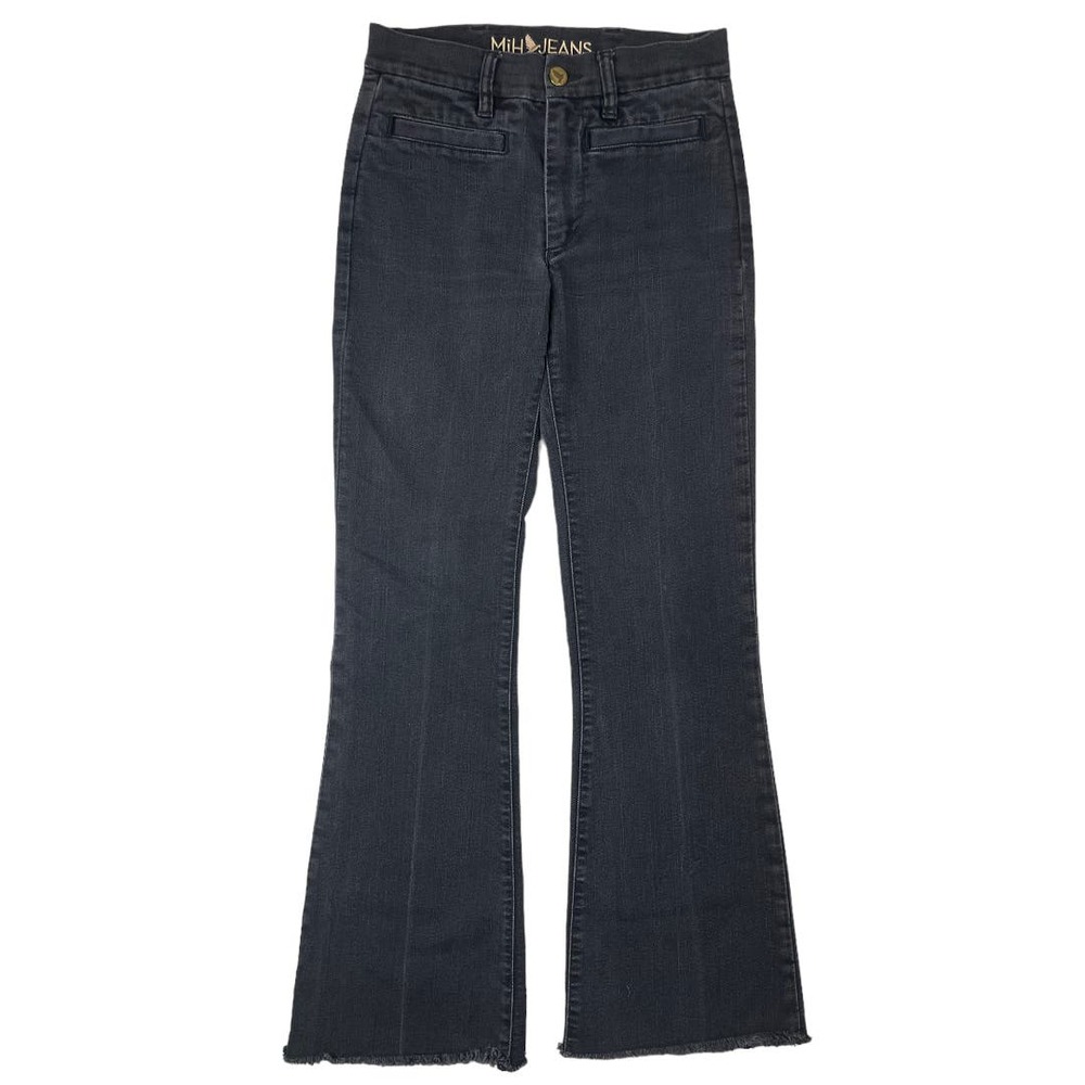 MiH by Anthropologie The Marrakesh Mid Rise Kick Flare Jean